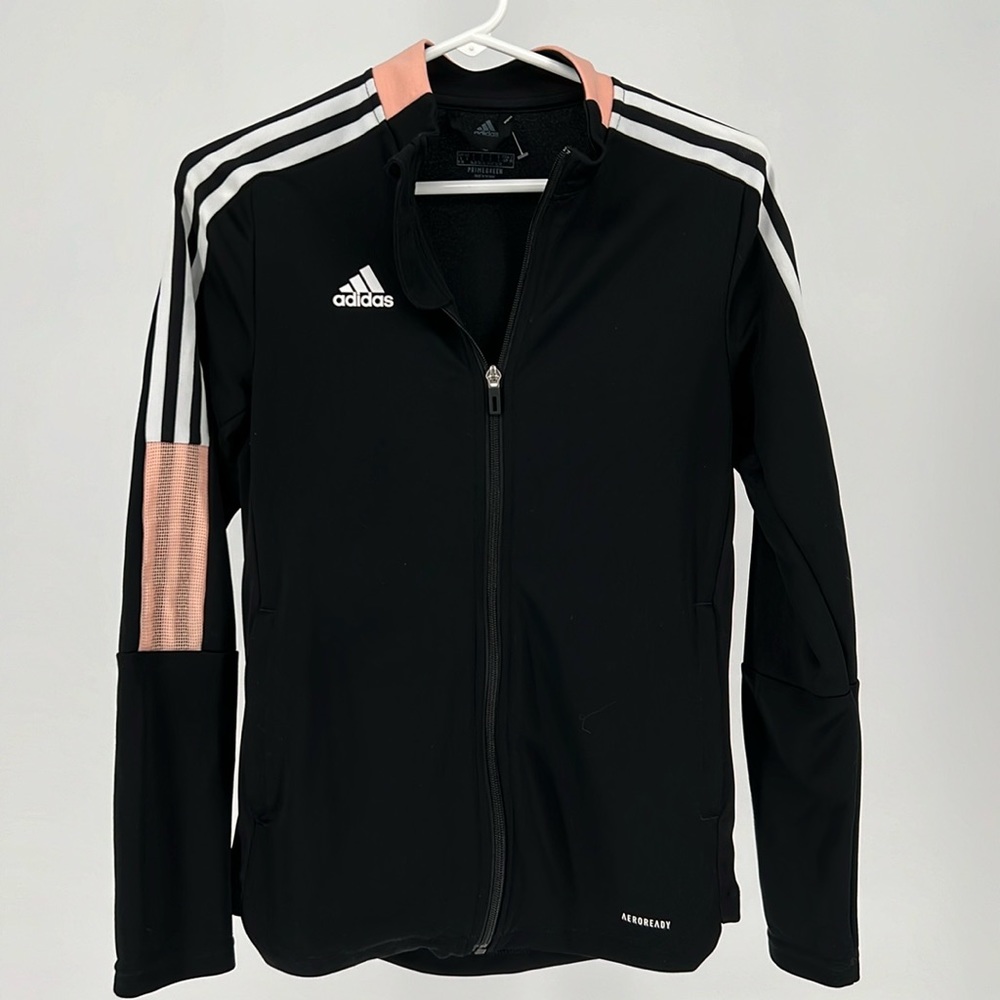 ADIDAS PRIMEGREEN AEROREADY JACKET